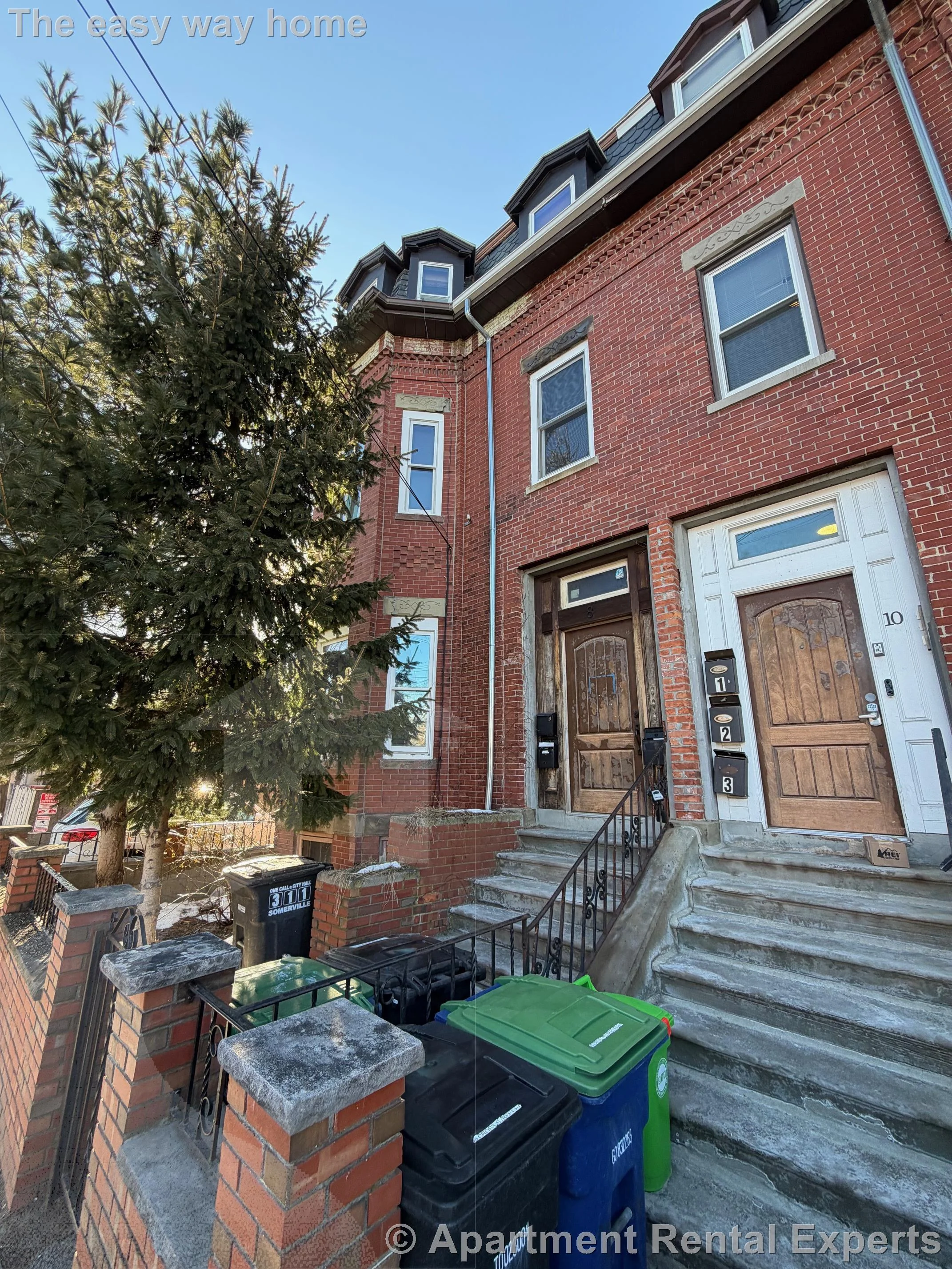 2 bed, 1 bath apartment for rent at 8 Cross St East Unit 1, East Somerville — photo 10 of 10
