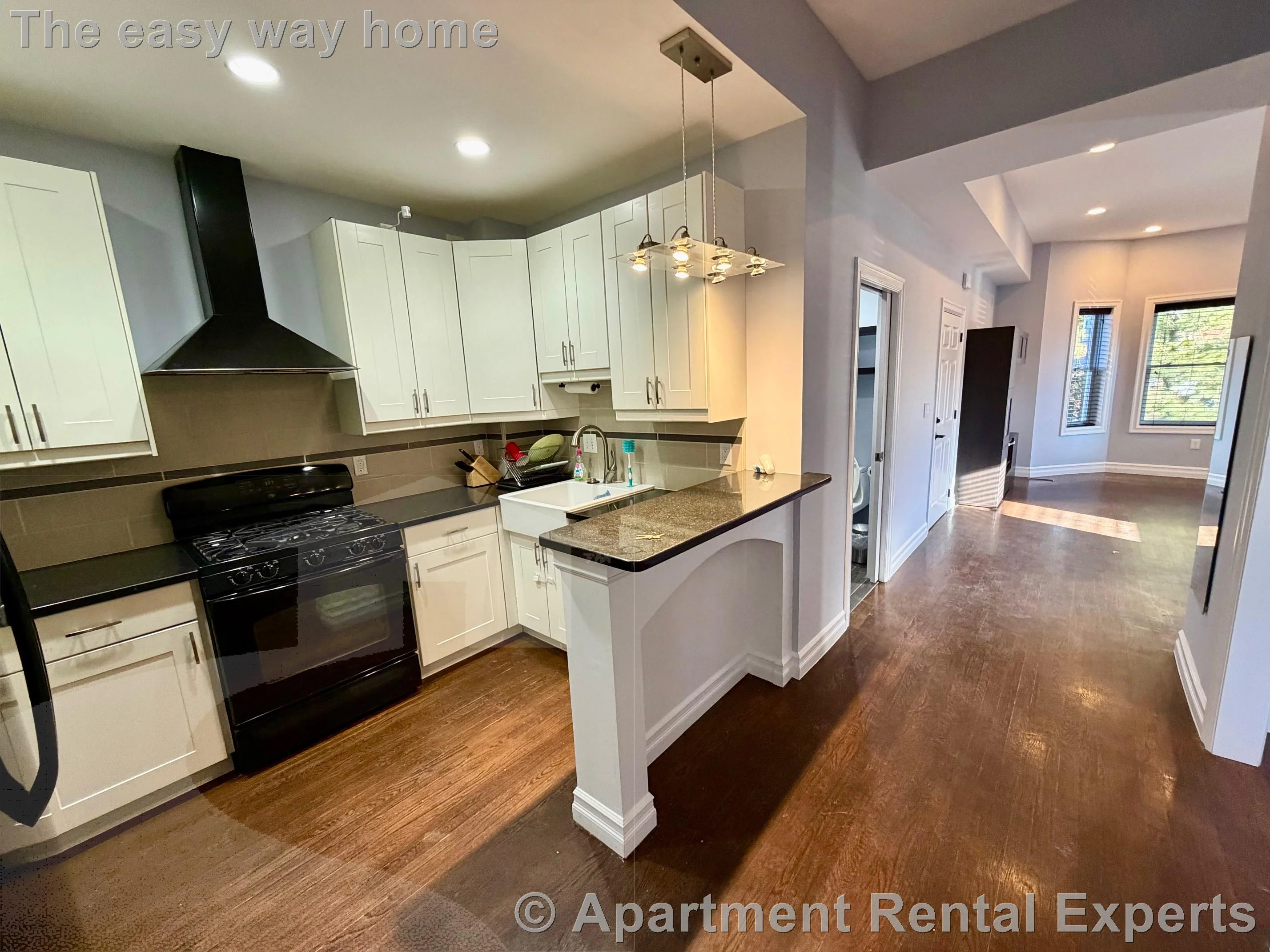2 bed, 1 bath apartment for rent at 8 Cross St East Unit 1, East Somerville