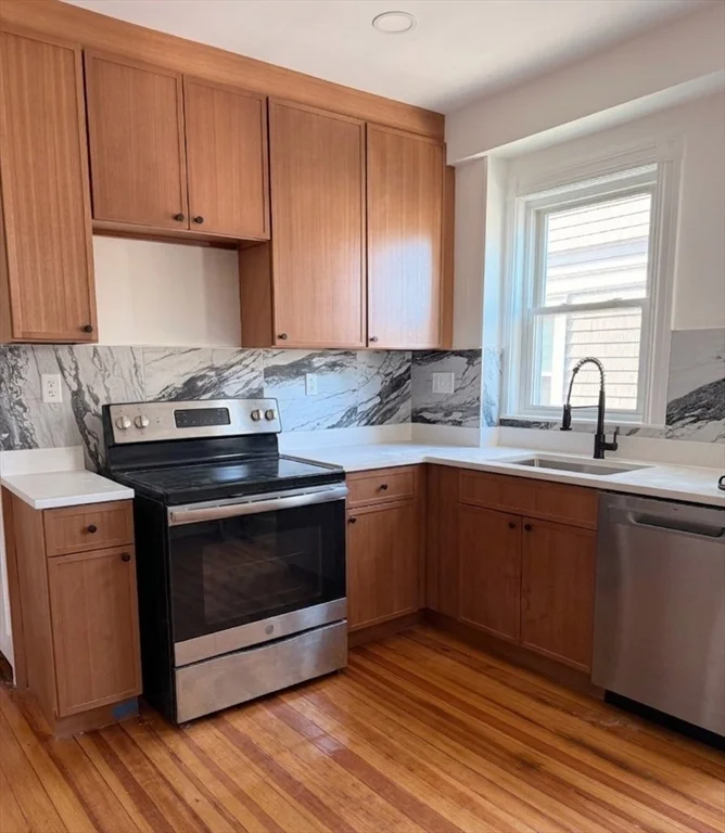 4 bed, 1 bath apartment for rent at 8 Dawes St Unit 3, Dorchester