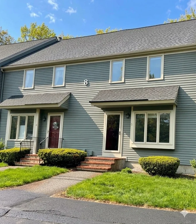 2 bed, 1 bath apartment for rent at 8 Deer Path Unit 5, Maynard — photo 1 of 25