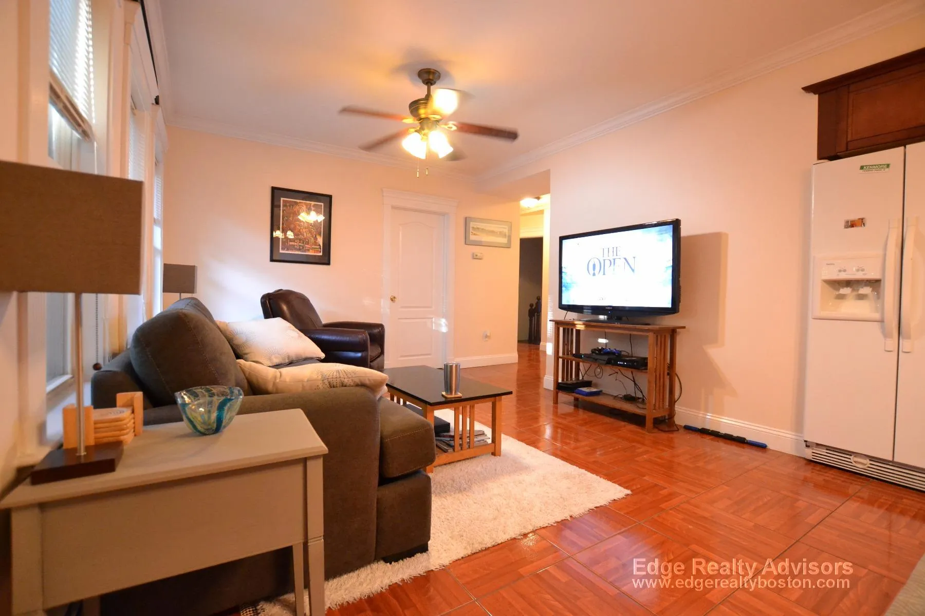 3 bed, 2 bath apartment for rent at 8 Delaware Pl Unit 3, Brighton — photo 6 of 12