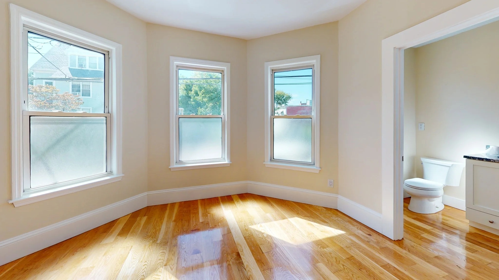 2 bed, 2 bath apartment for rent at 8 Dewey Unit 1, Roxbury — photo 7 of 10