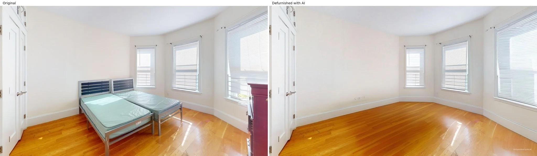 3 bed, 2 bath apartment for rent at 8 Dewey Unit 3, Roxbury — photo 4 of 11
