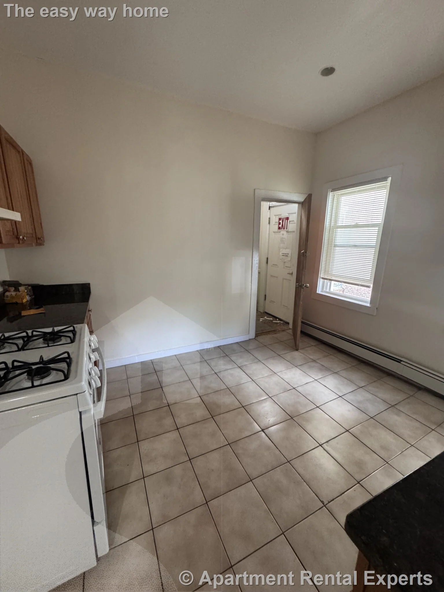 3 bed, 2 bath apartment for rent at 8 Dudley St Unit 1, North Cambridge