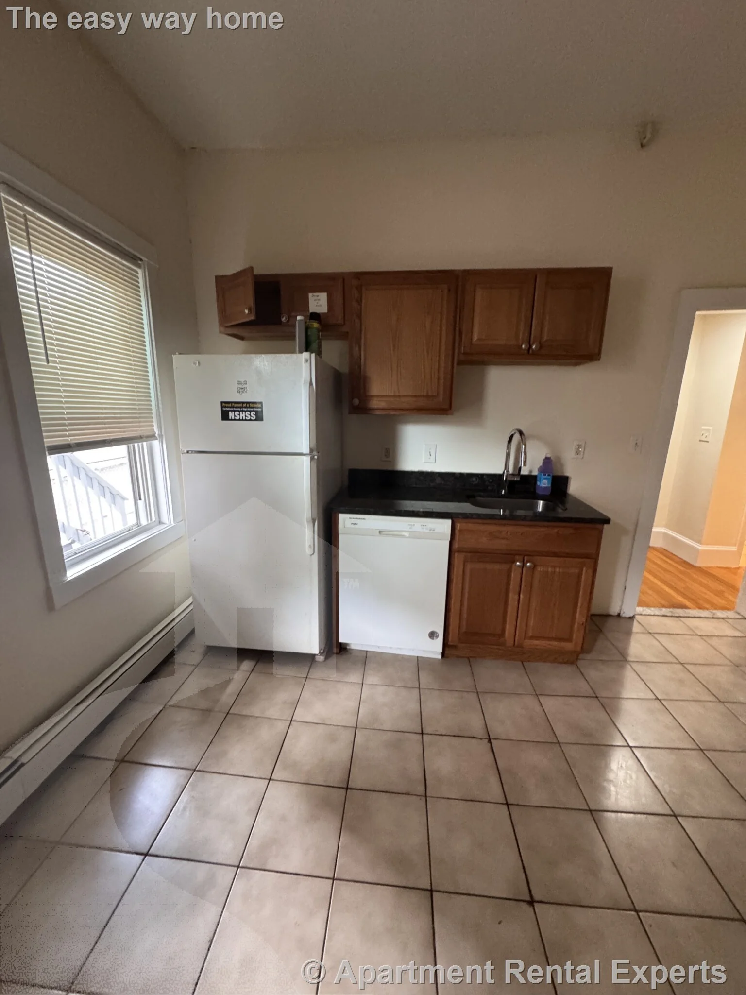 3 bed, 2 bath apartment for rent at 8 Dudley St Unit 1, North Cambridge — photo 8 of 11