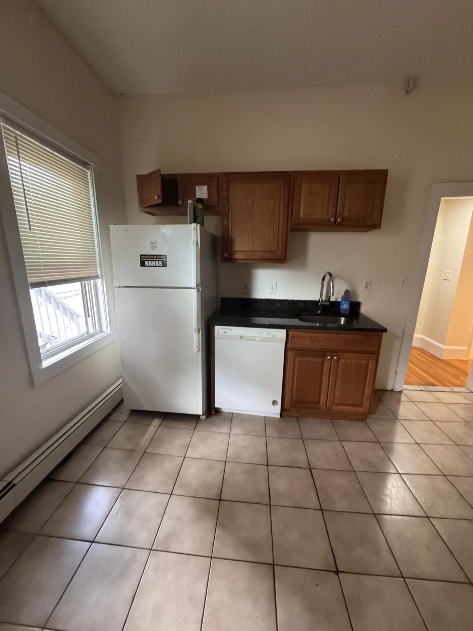 3 bed, 2 bath apartment for rent at 8 Dudley St Unit 1, North Cambridge — photo 15 of 17