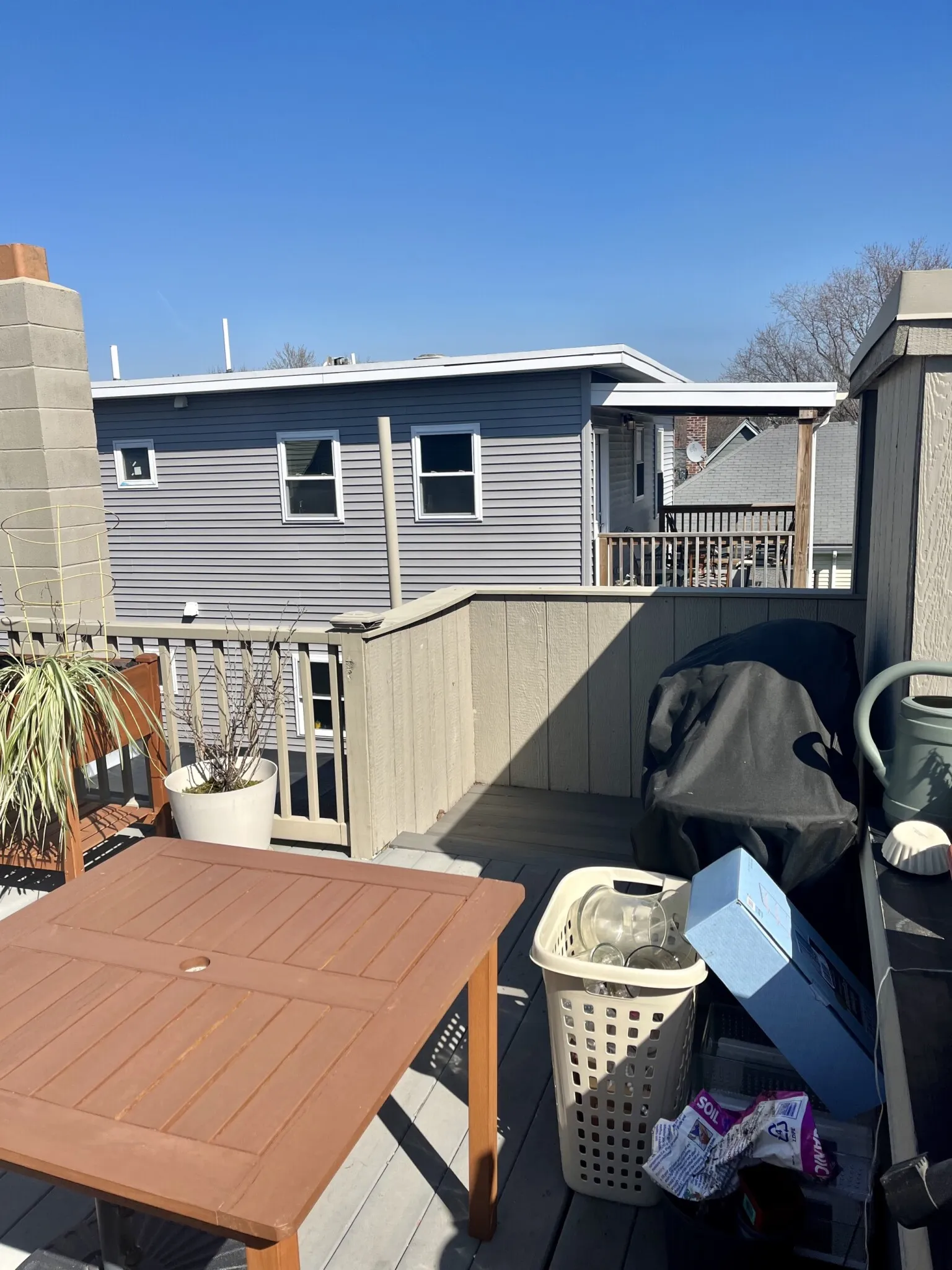Studio bed, 1 bath apartment for rent at 8 Durham St Unit 3, Prospect Hill — photo 8 of 27