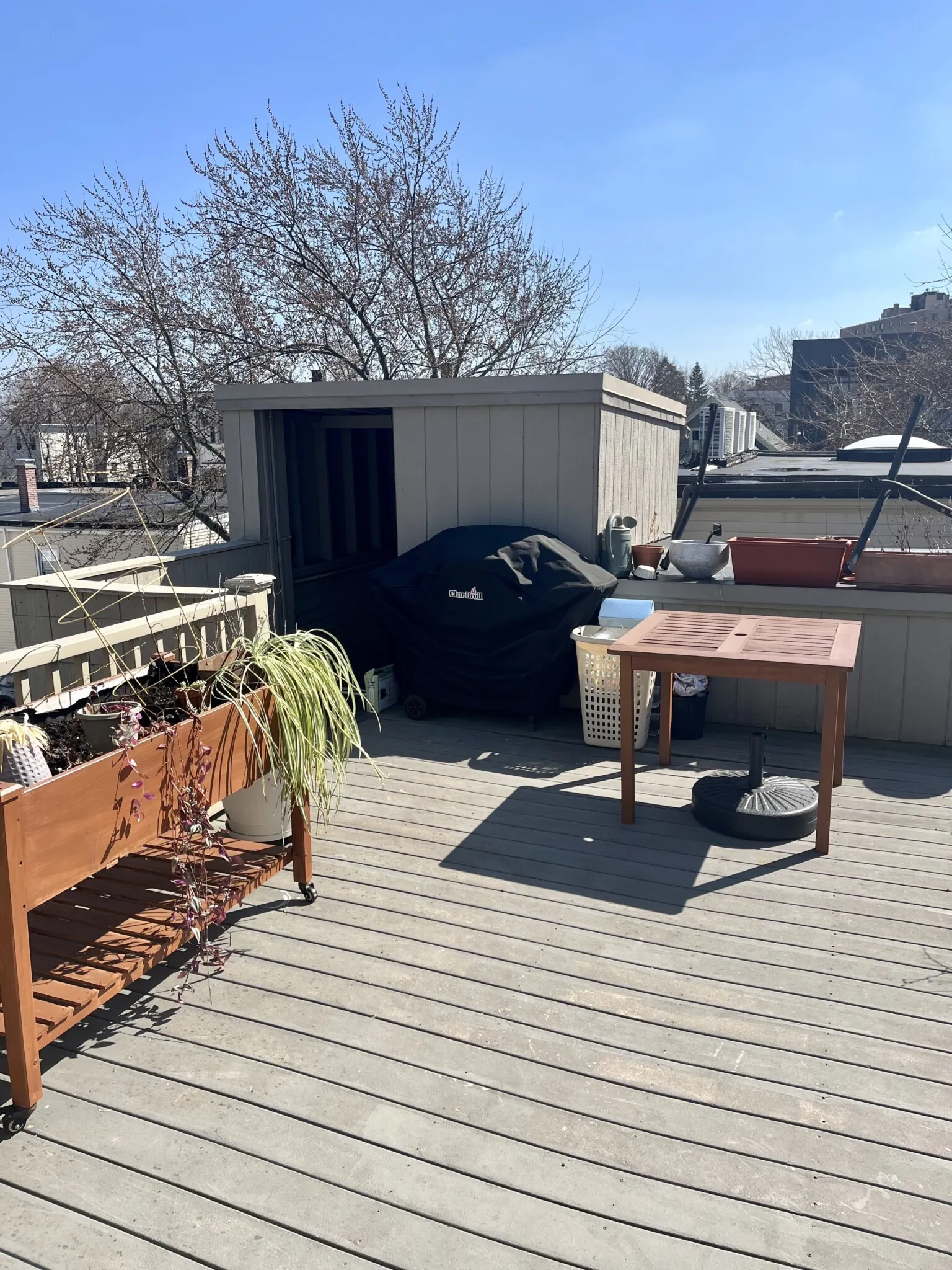 Studio bed, 1 bath apartment for rent at 8 Durham St Unit 3, Prospect Hill — photo 10 of 27