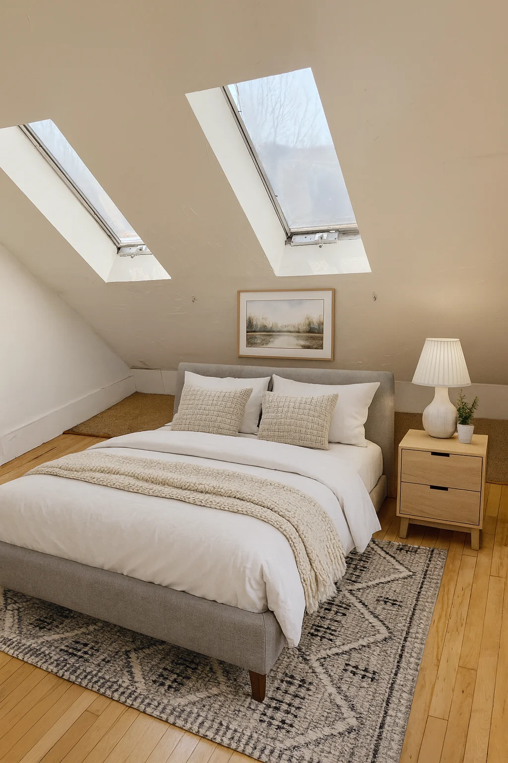 Studio bed, 1 bath apartment for rent at 8 Durham St Unit 3, Prospect Hill — photo 4 of 27