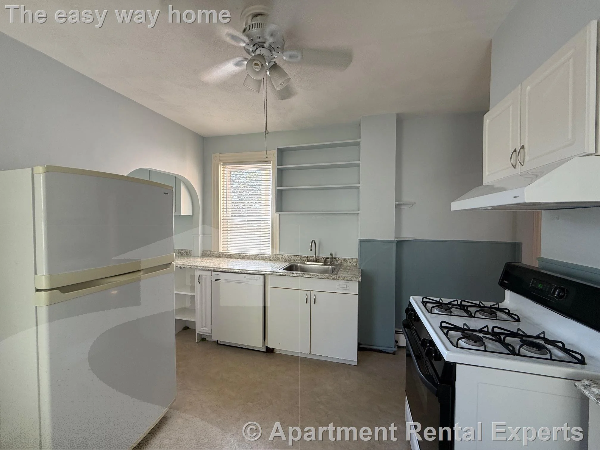 2 bed, 1 bath apartment for rent at 8 Edward St, Magoun Square — photo 1 of 18