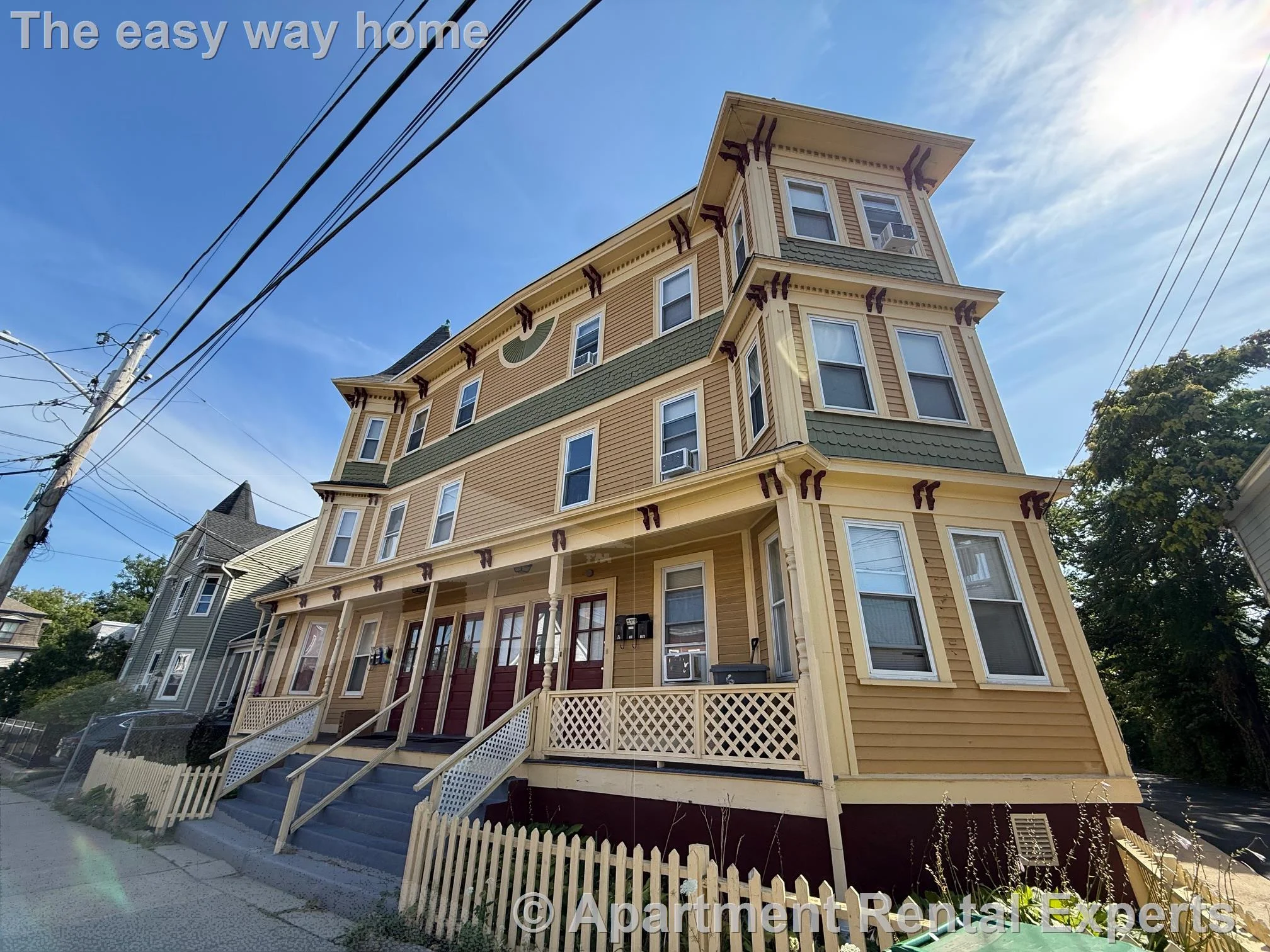 2 bed, 1 bath apartment for rent at 8 Edward St, Magoun Square — photo 18 of 18