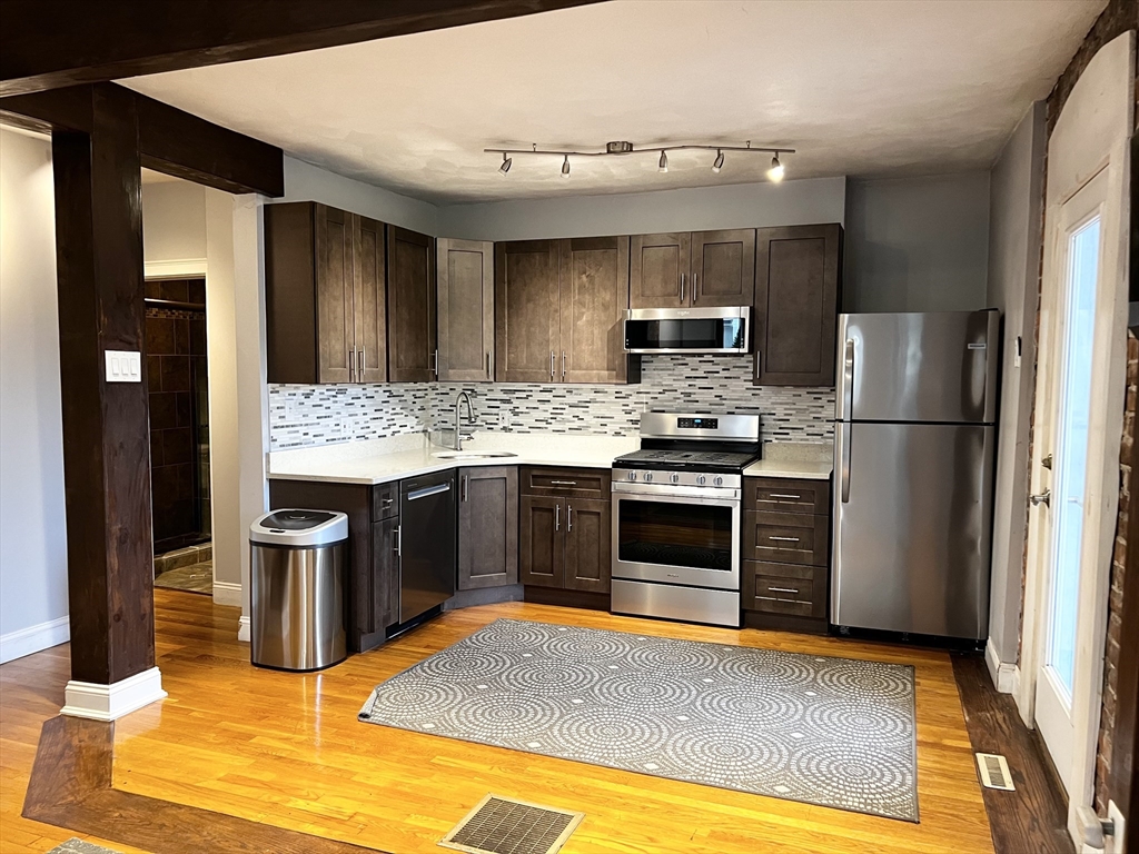 3 bed, 1 bath apartment for rent at 8 Edwin St Unit 1, Dorchester