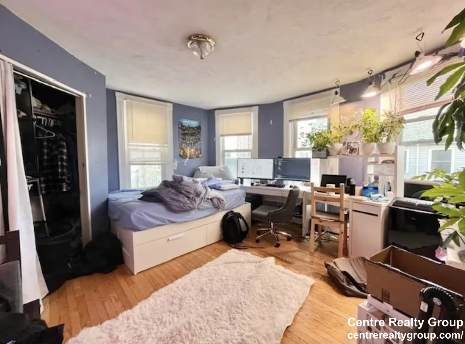 3 bed, 2 bath apartment for rent at 8 Eldora St Unit 2, Mission Hill — photo 5 of 10