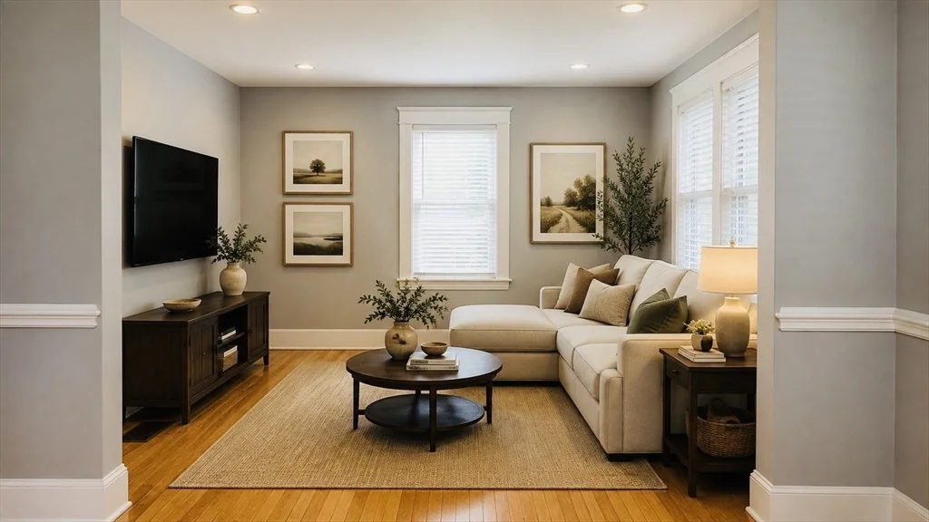 2 bed, 1 bath apartment for rent at 8 Elton St Unit 1, Worcester — photo 8 of 26