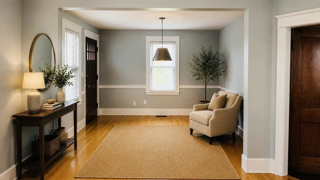 2 bed, 1 bath apartment for rent at 8 Elton St Unit 1, Worcester — photo 5 of 26