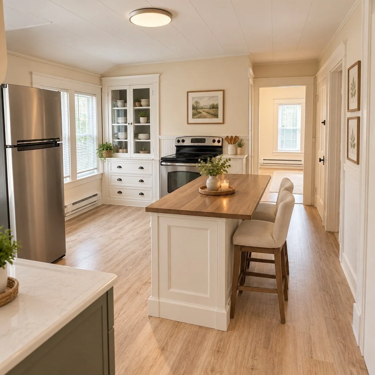 2 bed, 1 bath apartment for rent at 8 Elton St Unit 2, Worcester — photo 8 of 29
