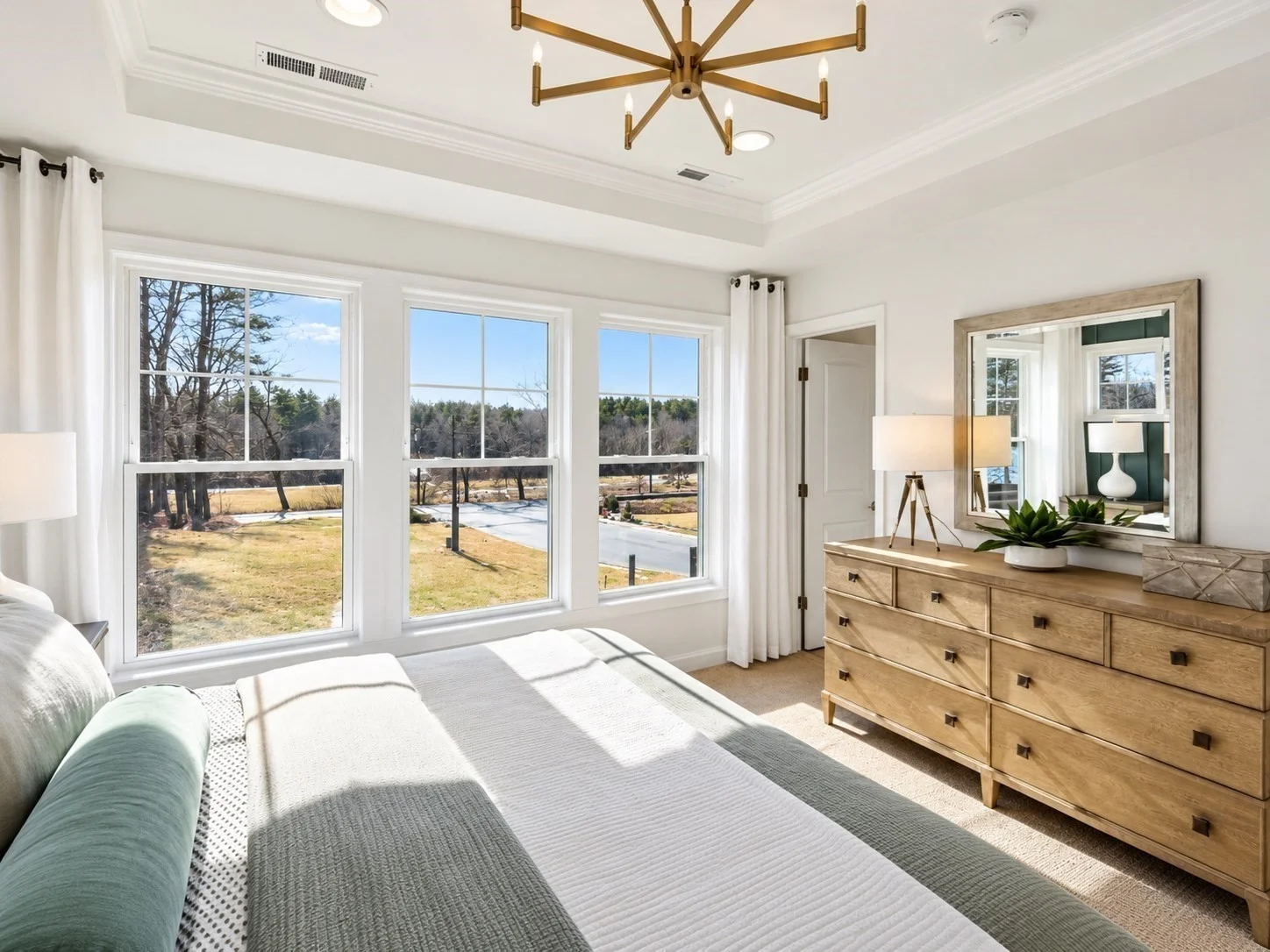 3 bed, 2 bath apartment for rent at 8 Emerald Run Unit 8, Shrewsbury — photo 13 of 28