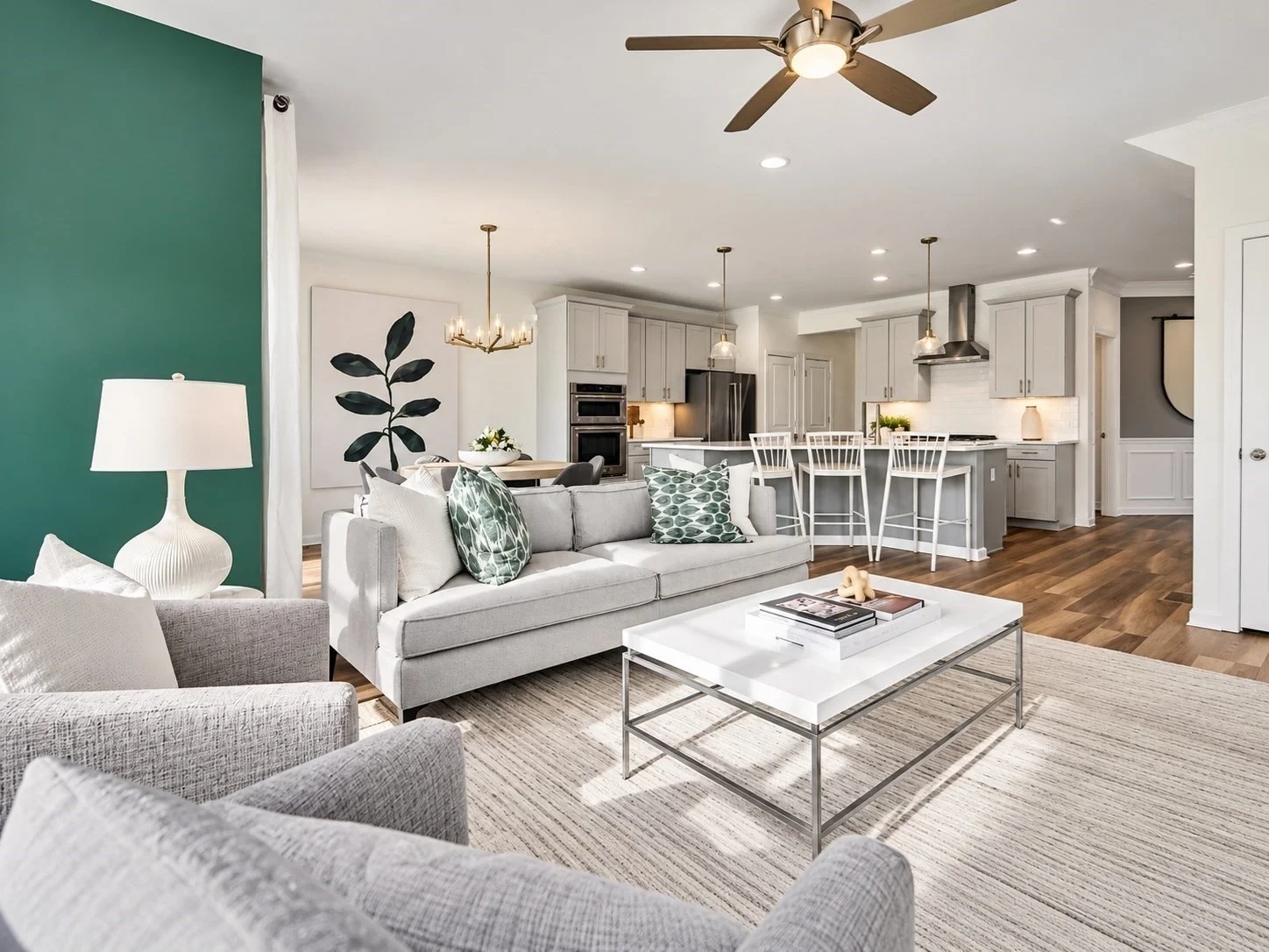 3 bed, 2 bath apartment for rent at 8 Emerald Run Unit 8, Shrewsbury — photo 10 of 28