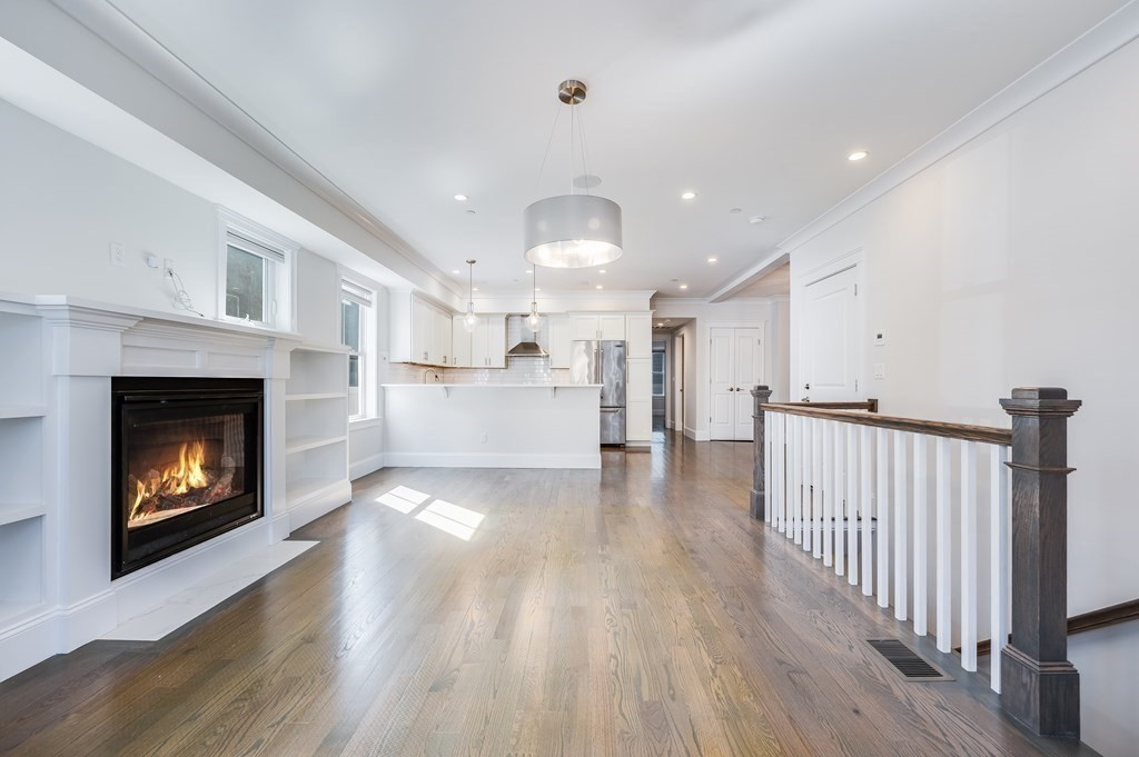 3 bed, 3 bath apartment for rent at 8 Enterprise St Unit 1, Dorchester