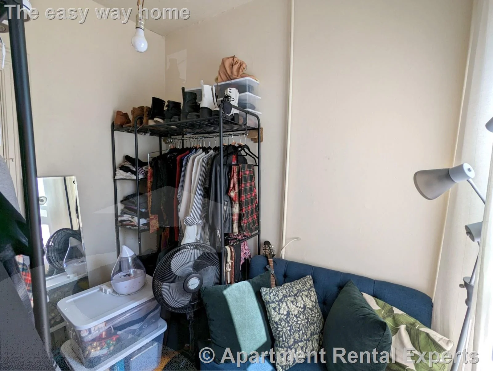 1 bed, 1 bath apartment for rent at 8 Evergreen Sq Unit 2, Porter Square — photo 10 of 12