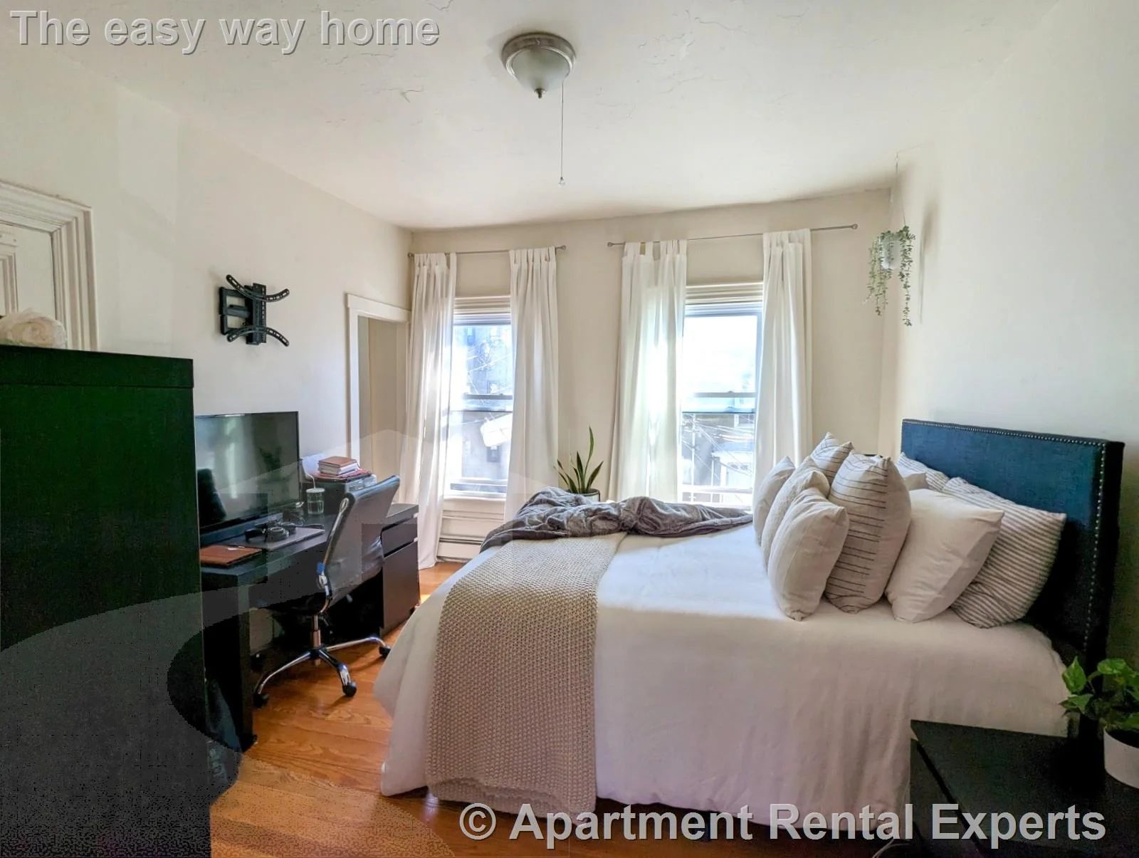 1 bed, 1 bath apartment for rent at 8 Evergreen Sq Unit 2, Porter Square — photo 8 of 12