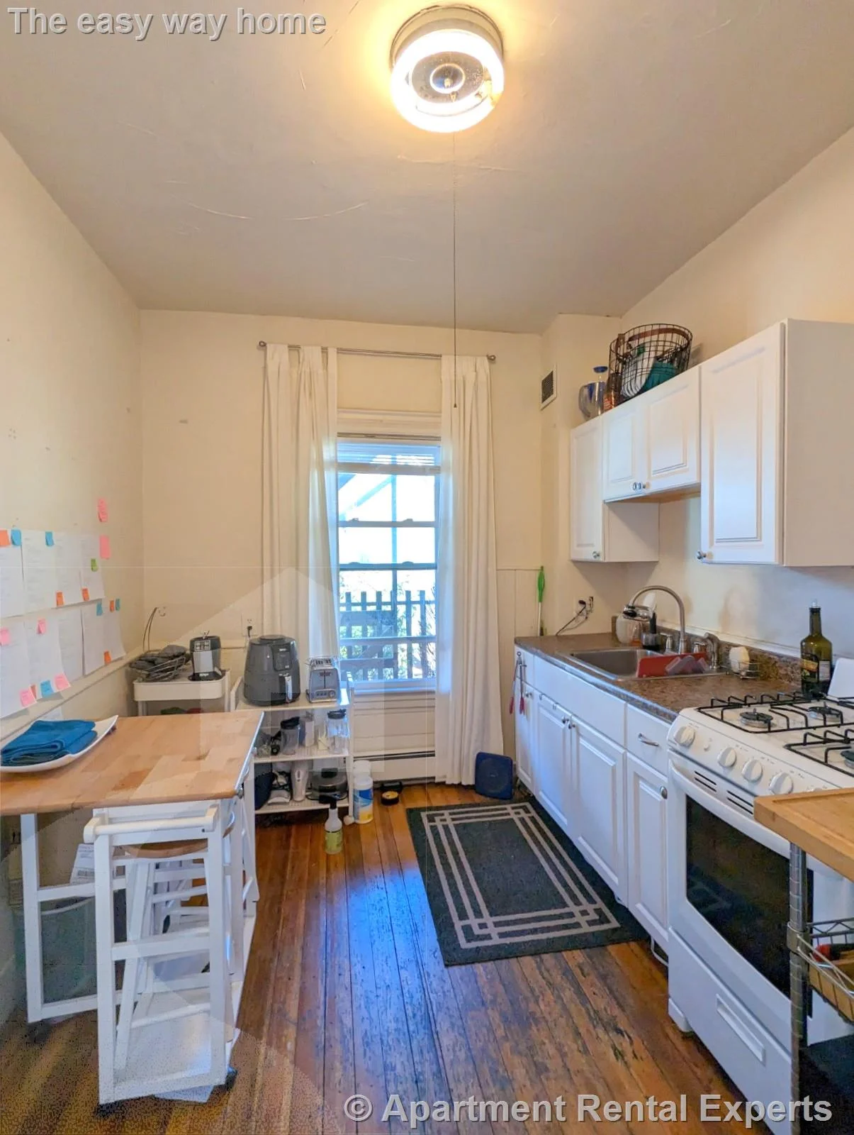 1 bed, 1 bath apartment for rent at 8 Evergreen Sq Unit 2, Porter Square