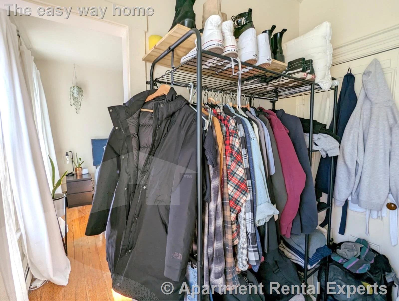 1 bed, 1 bath apartment for rent at 8 Evergreen Sq Unit 2, Porter Square — photo 11 of 12