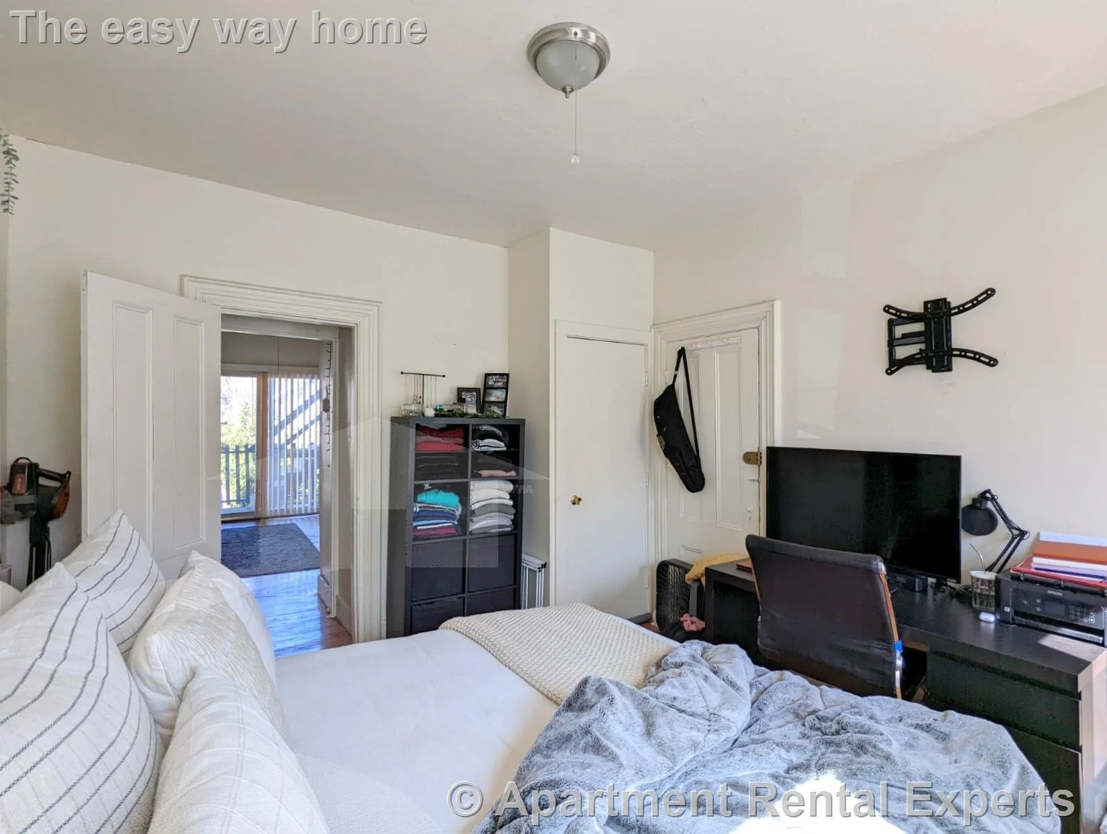 1 bed, 1 bath apartment for rent at 8 Evergreen Sq Unit 2, Porter Square — photo 9 of 12
