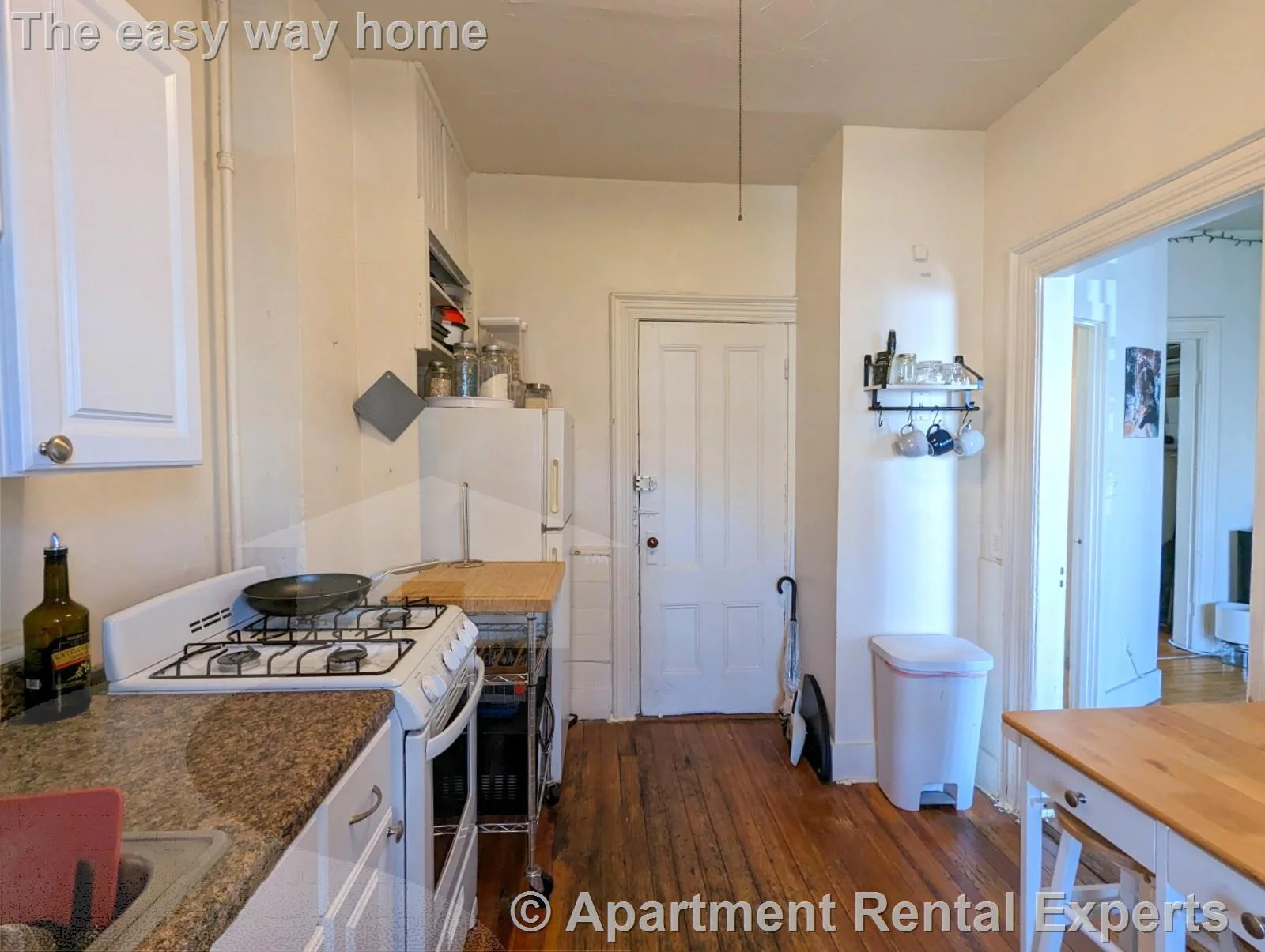 1 bed, 1 bath apartment for rent at 8 Evergreen Sq Unit 2, Porter Square — photo 2 of 12