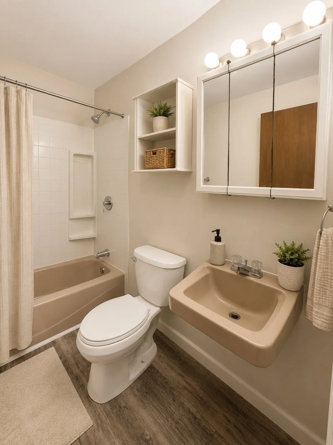 Studio bed, 1 bath apartment for rent at 8 Exchange Ct Unit 2, Waltham — photo 7 of 8