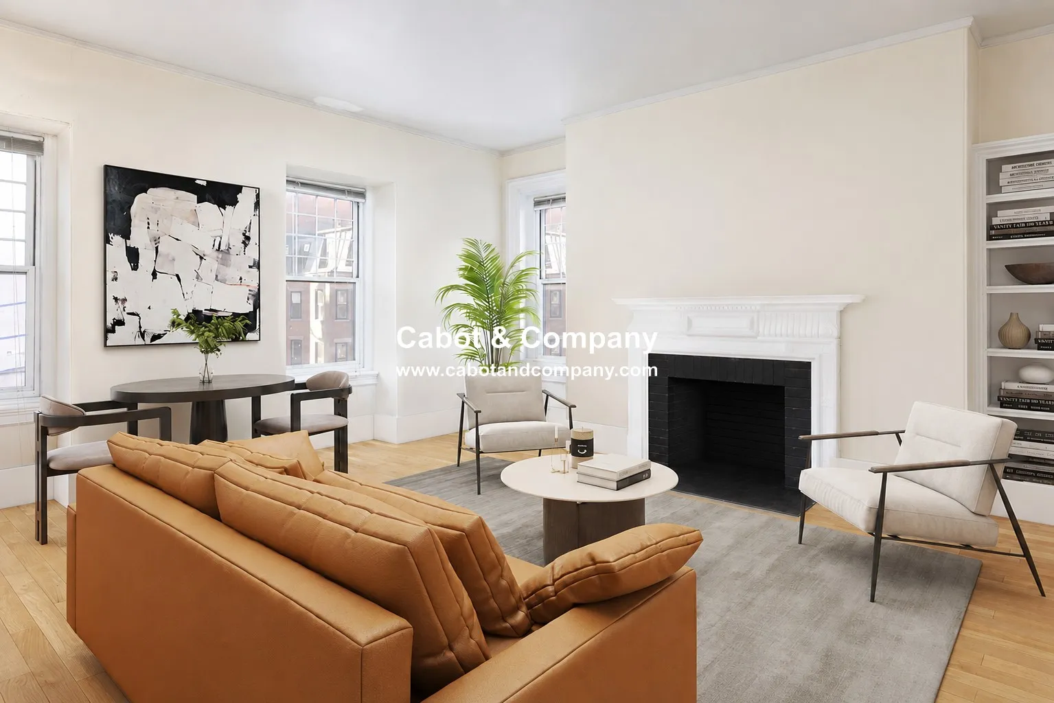 3 bed, 1 bath apartment for rent at 8 Fairfield St Unit 3, Back Bay — photo 1 of 9