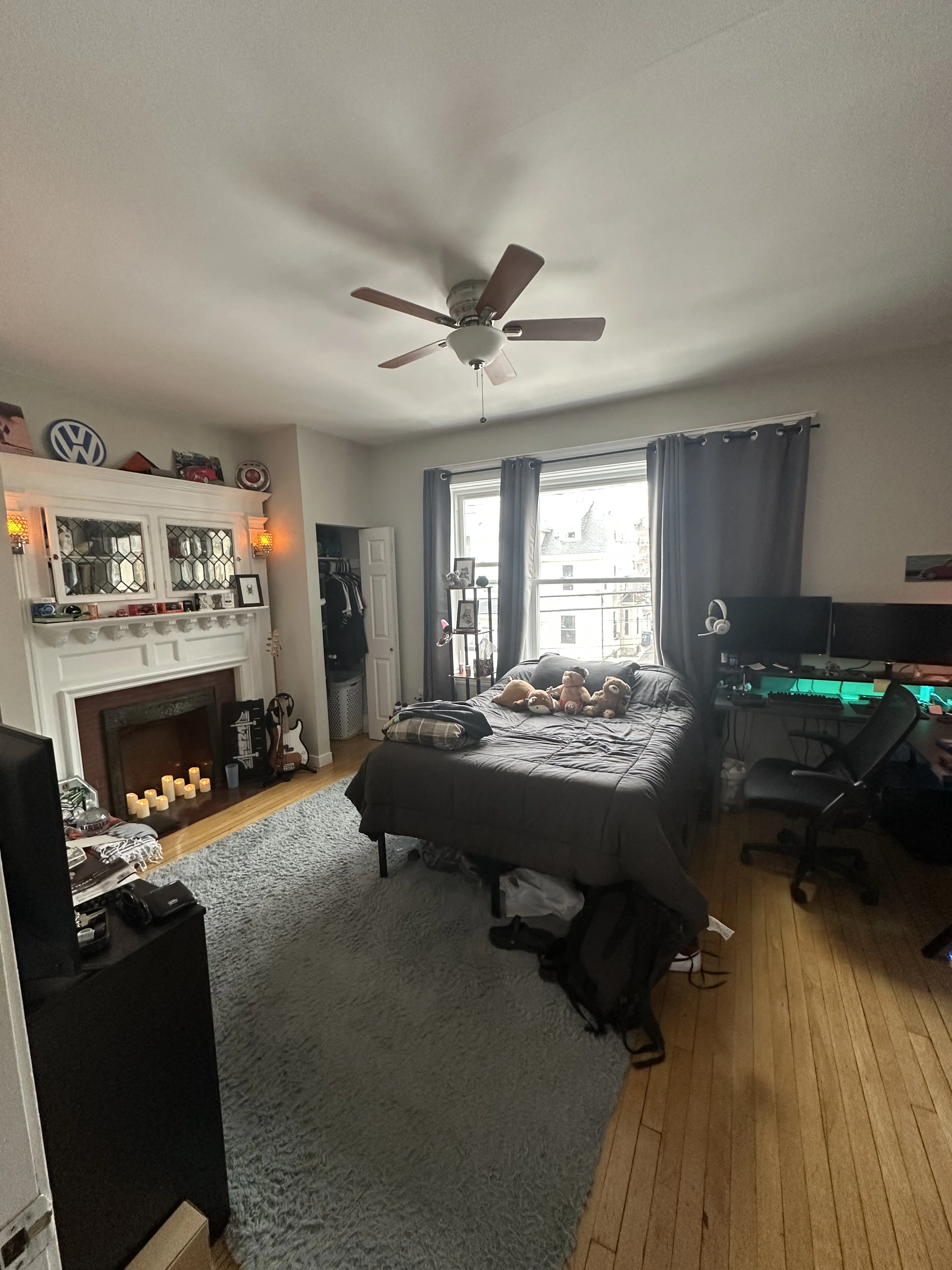 3 bed, 1 bath apartment for rent at 8 Farrington Ave Unit 3, Allston — photo 9 of 31
