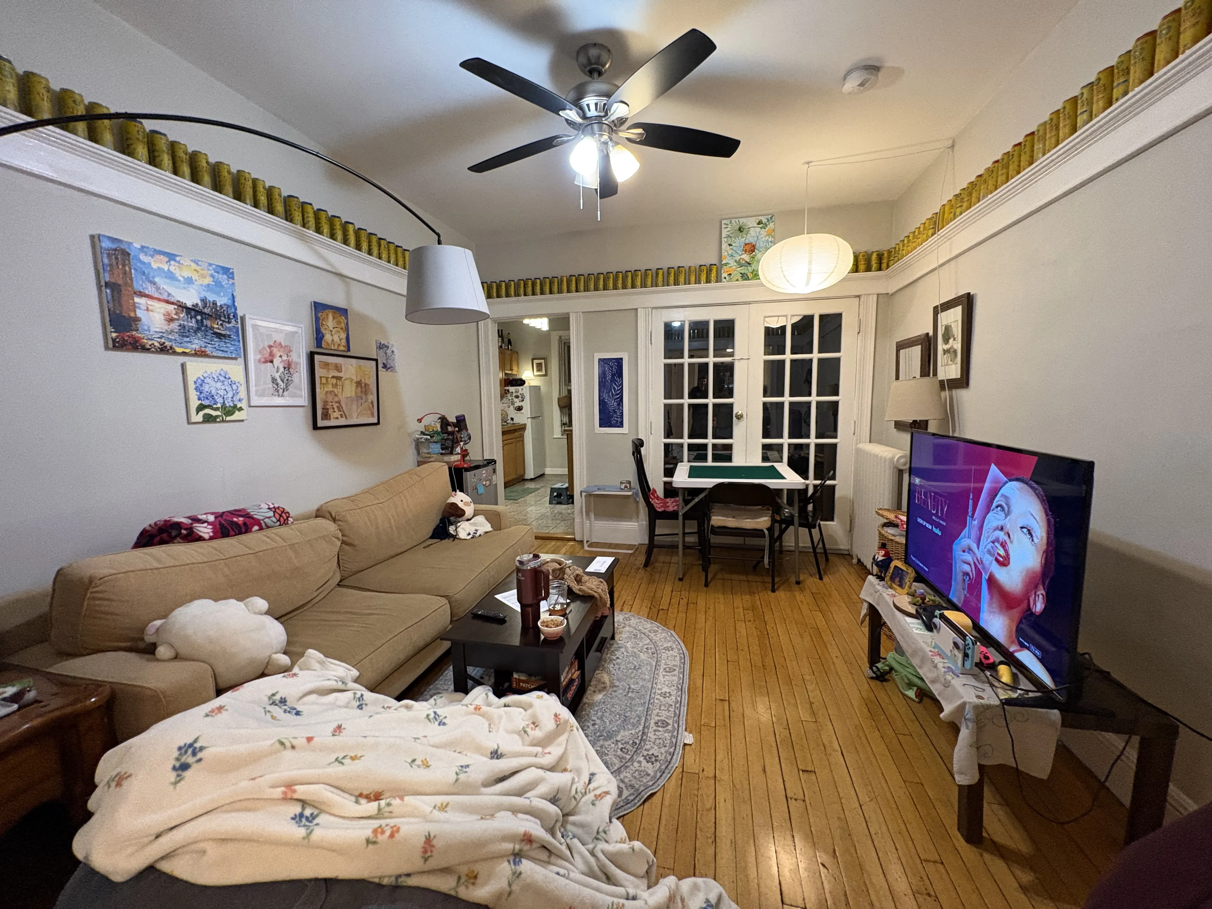 3 bed, 1 bath apartment for rent at 8 Farrington Ave Unit 4, Allston — photo 2 of 30