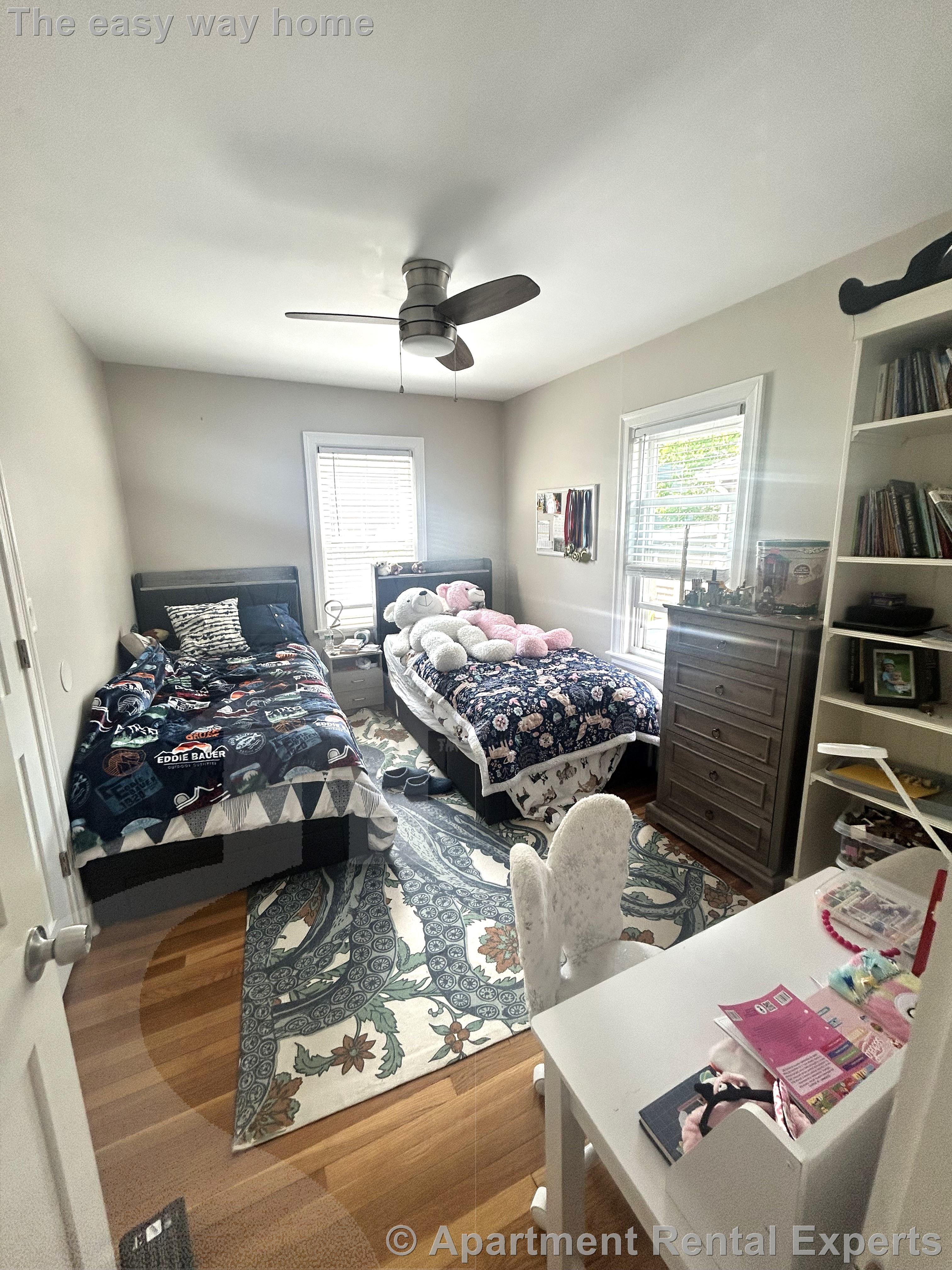 2 bed, 1 bath apartment for rent at 8 Fisk Ave Unit 1, Magoun Square — photo 7 of 7