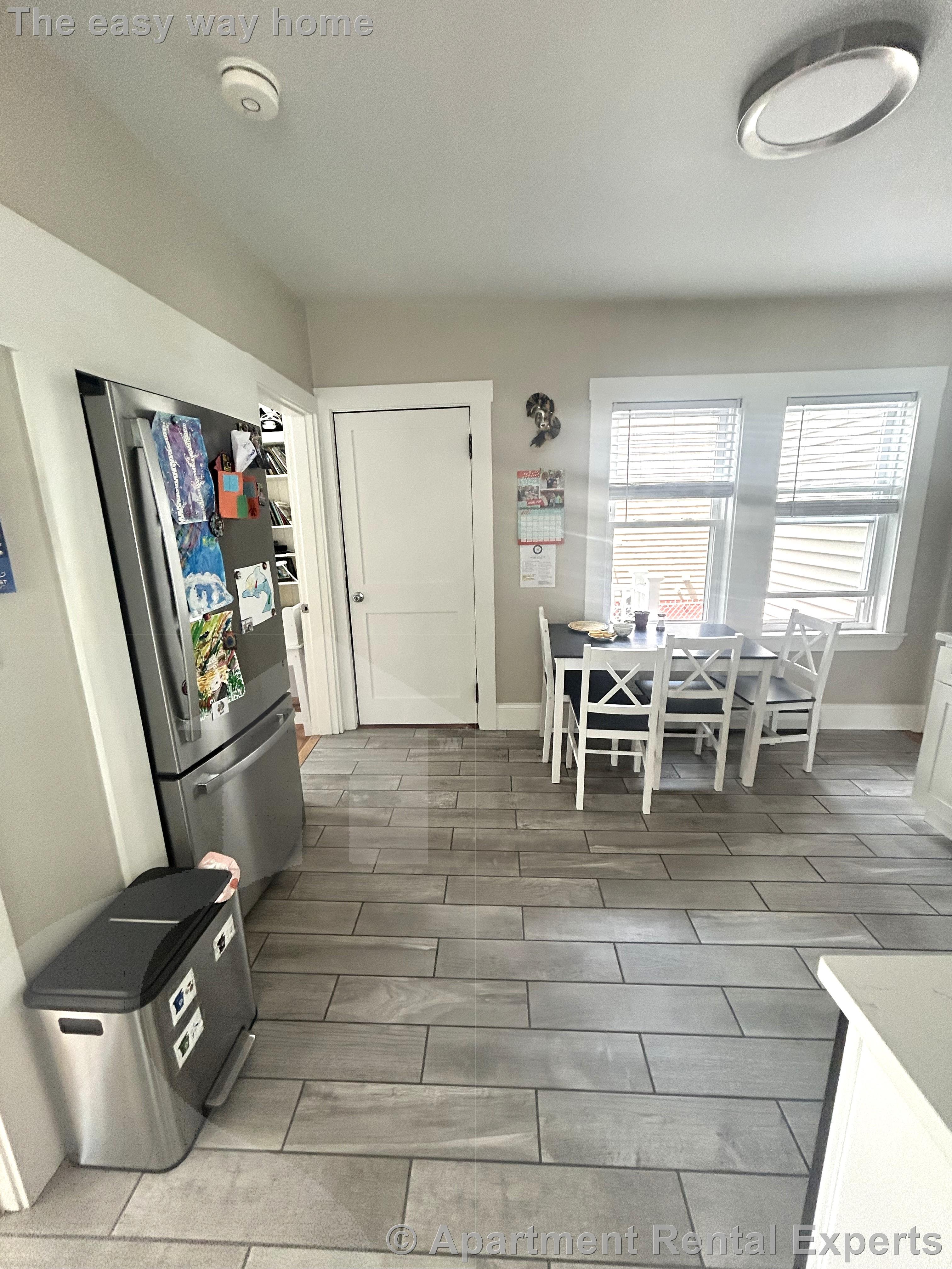2 bed, 1 bath apartment for rent at 8 Fisk Ave Unit 1, Magoun Square — photo 2 of 7