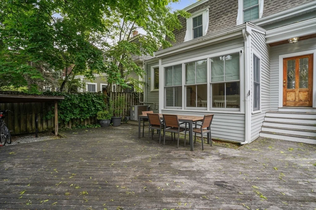 3 bed, 2 bath apartment for rent at 8 Florence St Unit 0, Cambridgeport — photo 19 of 25