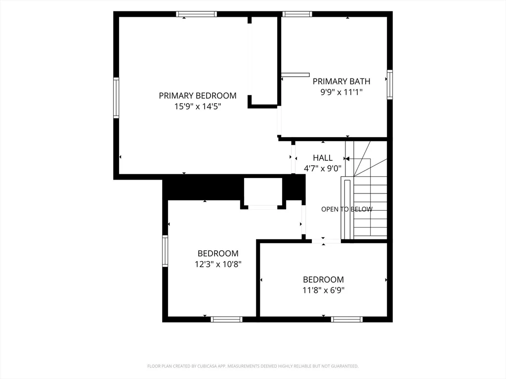 3 bed, 2 bath apartment for rent at 8 Florence St Unit 0, Cambridgeport — photo 24 of 25