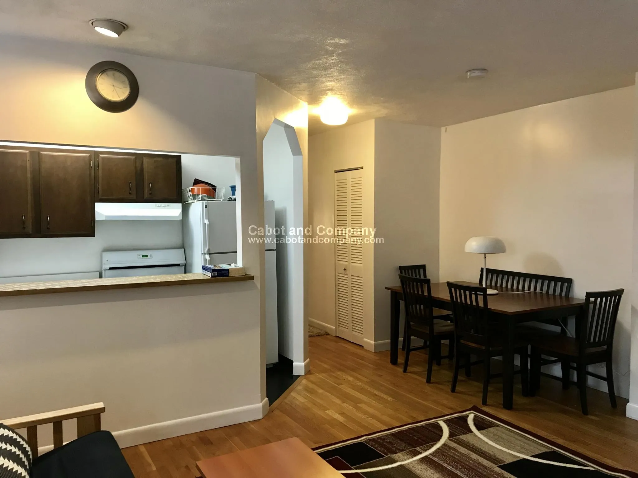 2 bed, 1 bath apartment for rent at 8 Follen St Unit 1, Back Bay — photo 2 of 6
