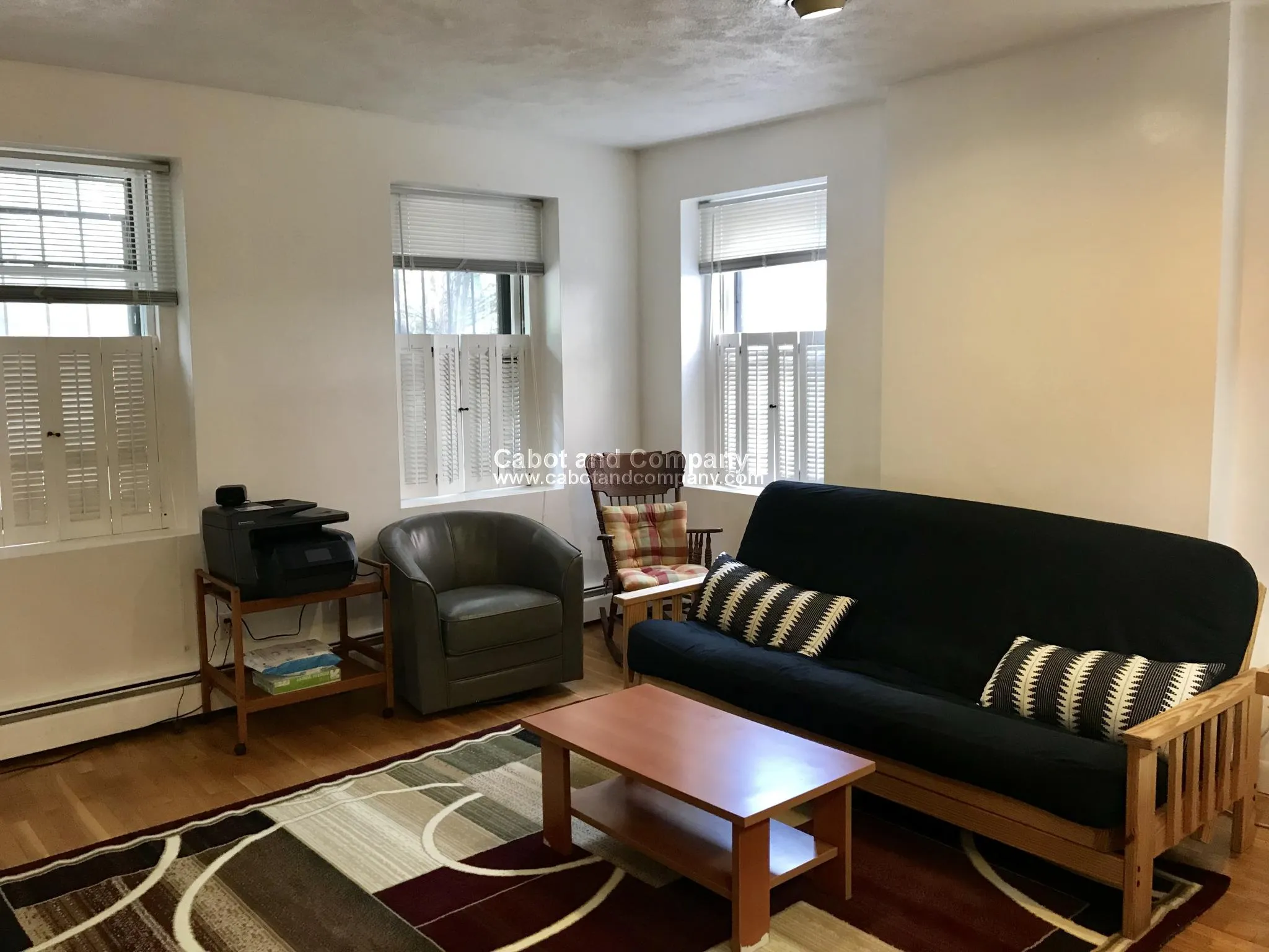 2 bed, 1 bath apartment for rent at 8 Follen St Unit 1, Back Bay — photo 1 of 6