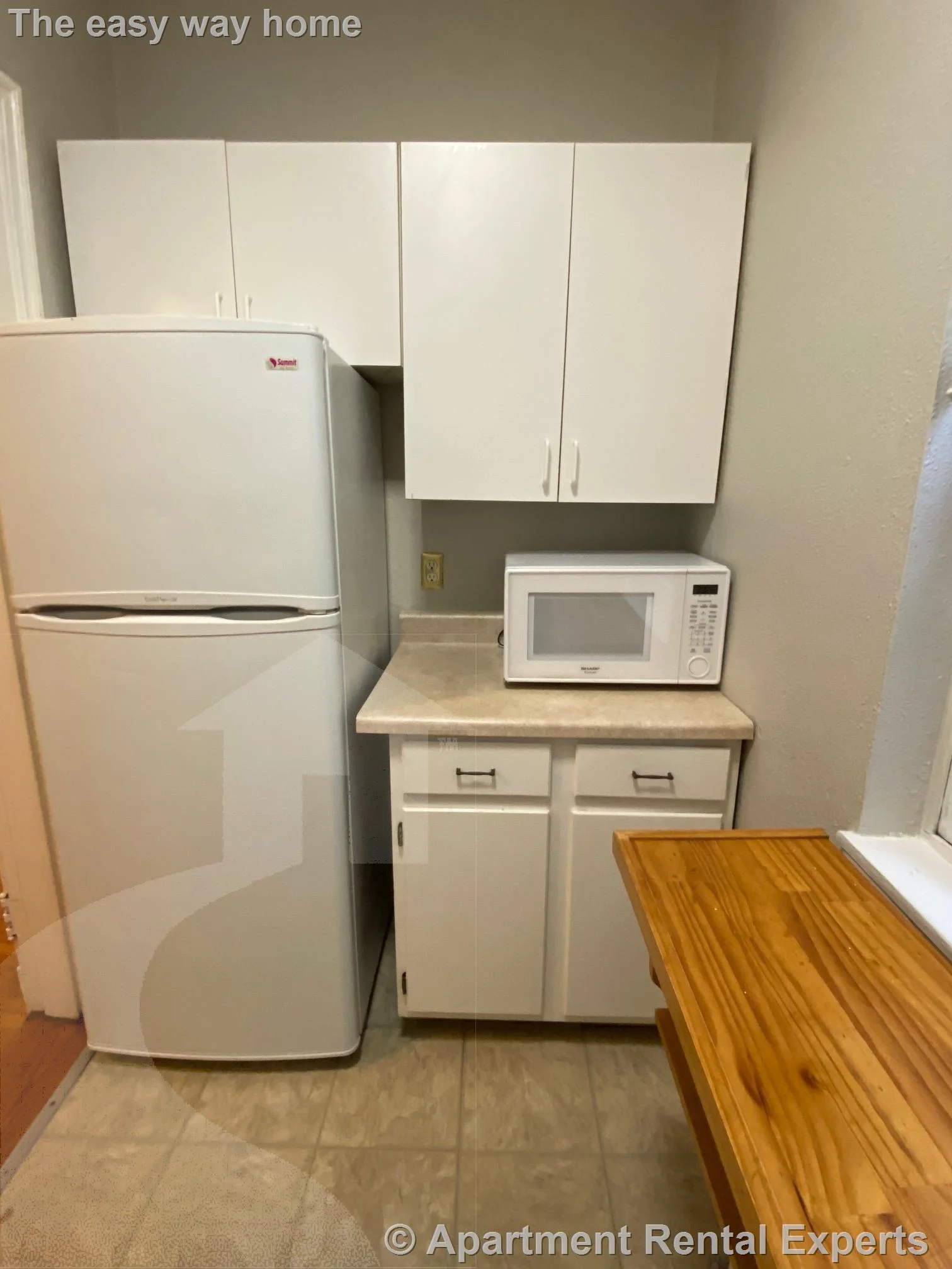 1 bed, 1 bath apartment for rent at 8 Forest St Unit 1A, Porter Square — photo 6 of 6