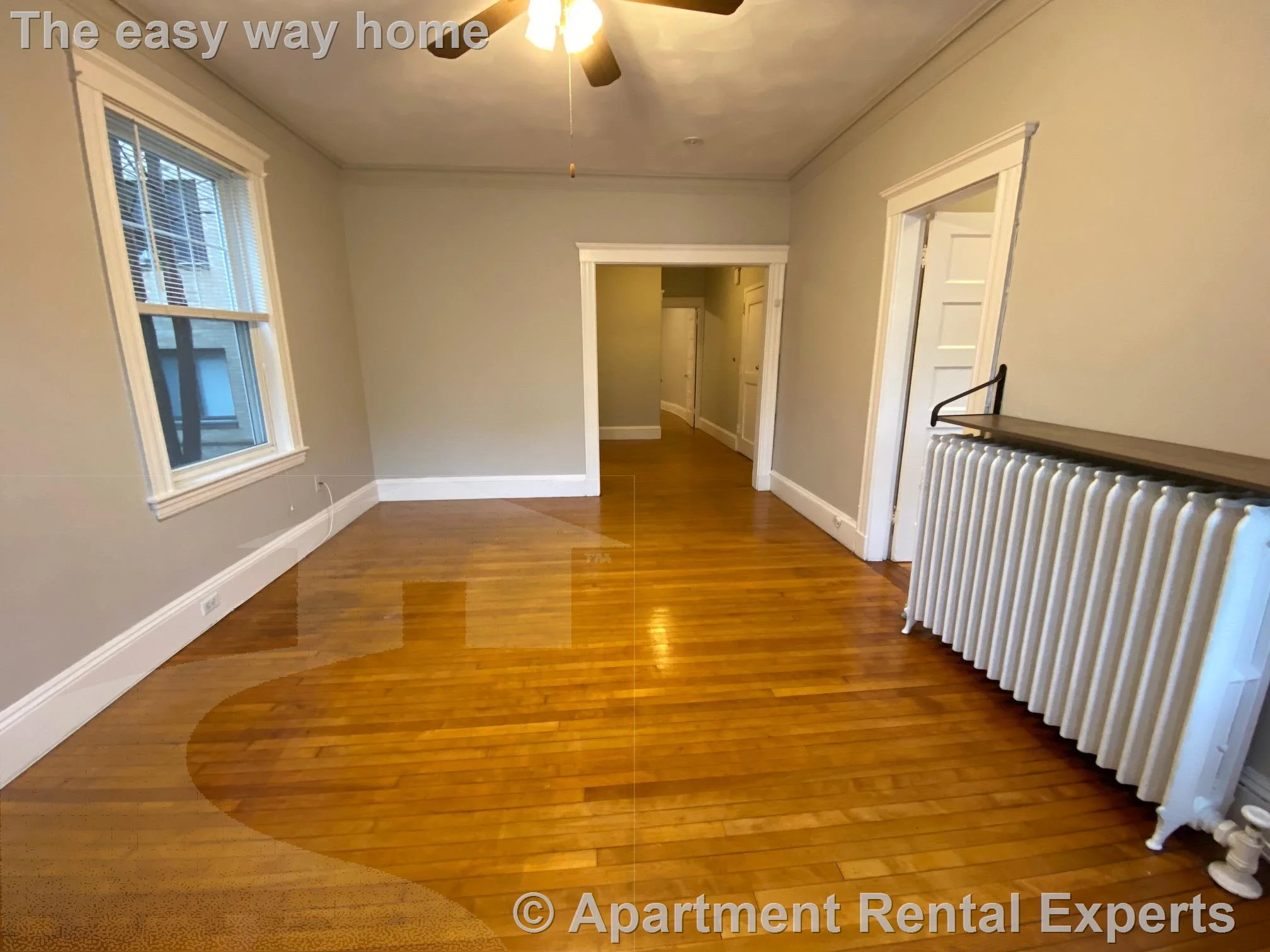 1 bed, 1 bath apartment for rent at 8 Forest St Unit 1A, Porter Square — photo 3 of 6