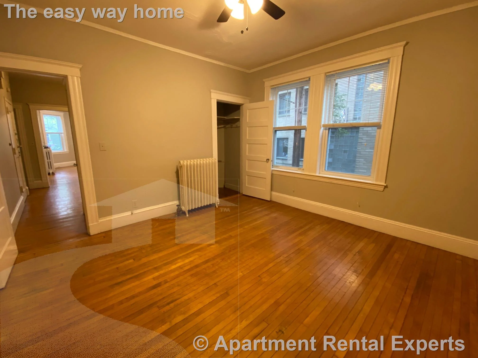 1 bed, 1 bath apartment for rent at 8 Forest St Unit 1A, Porter Square — photo 5 of 6