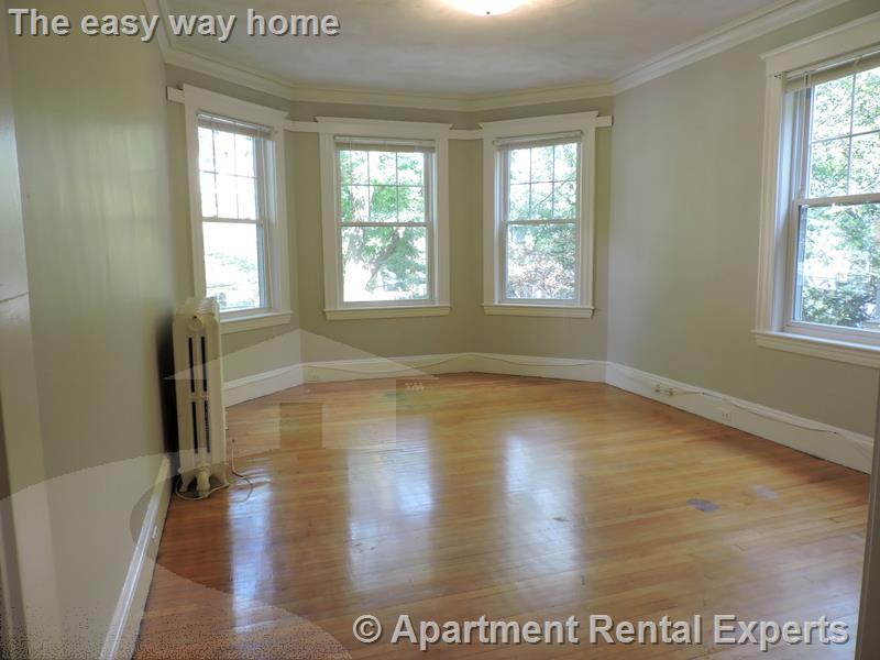 2 bed, 1 bath apartment for rent at 8 Forest St Unit 3A, Porter Square