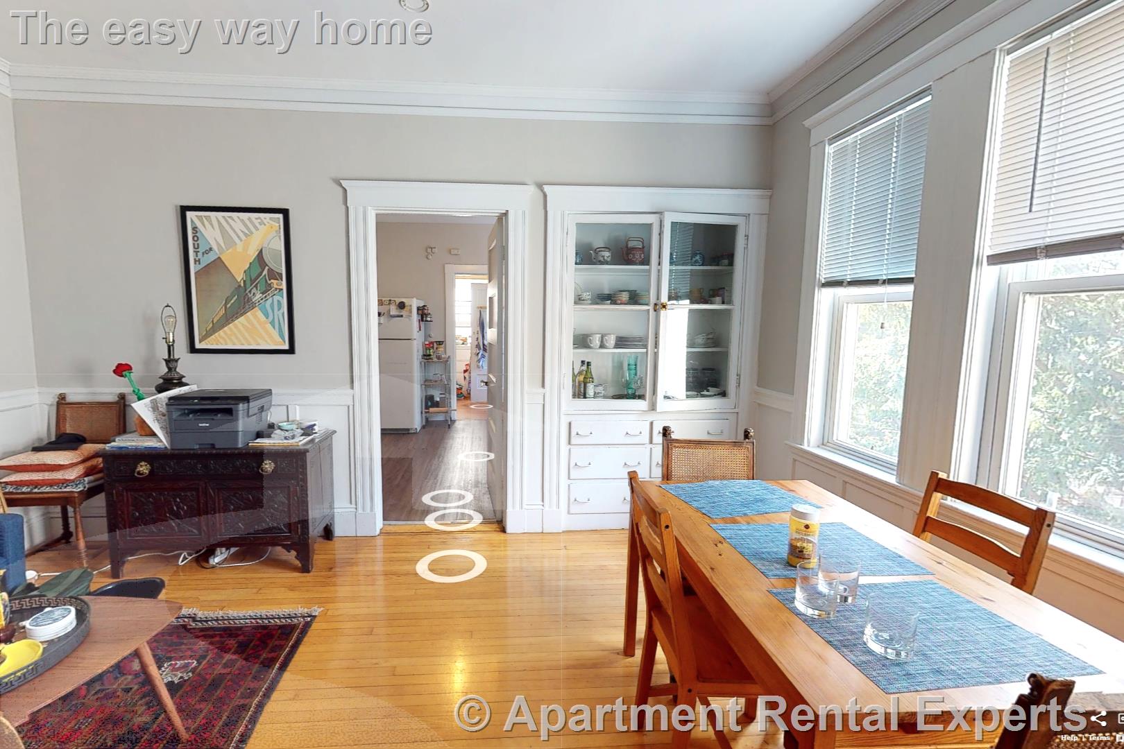 3 bed, 1 bath apartment for rent at 8 Forest St Unit 4, Porter Square — photo 7 of 16