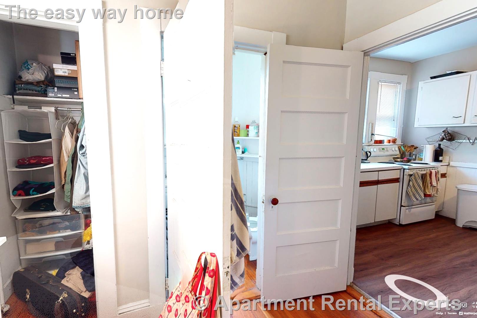 3 bed, 1 bath apartment for rent at 8 Forest St Unit 4, Porter Square — photo 10 of 16