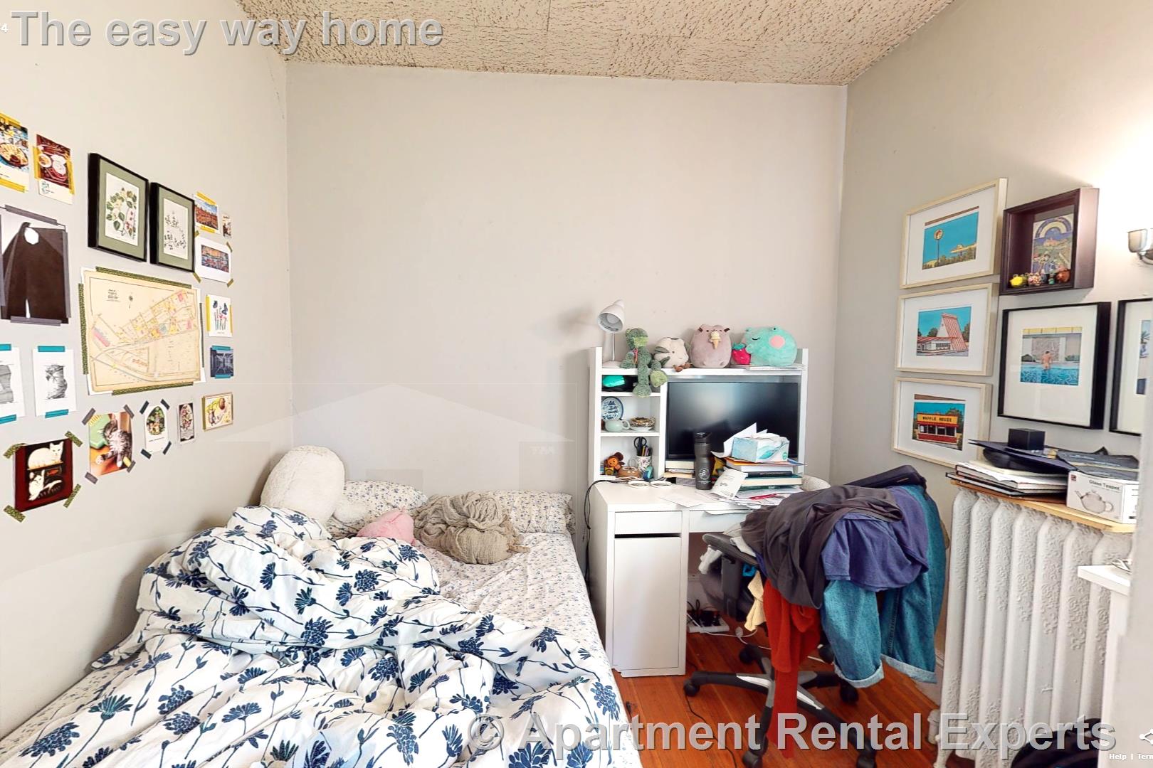 3 bed, 1 bath apartment for rent at 8 Forest St Unit 4, Porter Square — photo 9 of 16