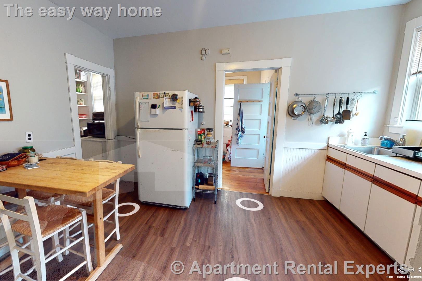 3 bed, 1 bath apartment for rent at 8 Forest St Unit 4, Porter Square — photo 2 of 16