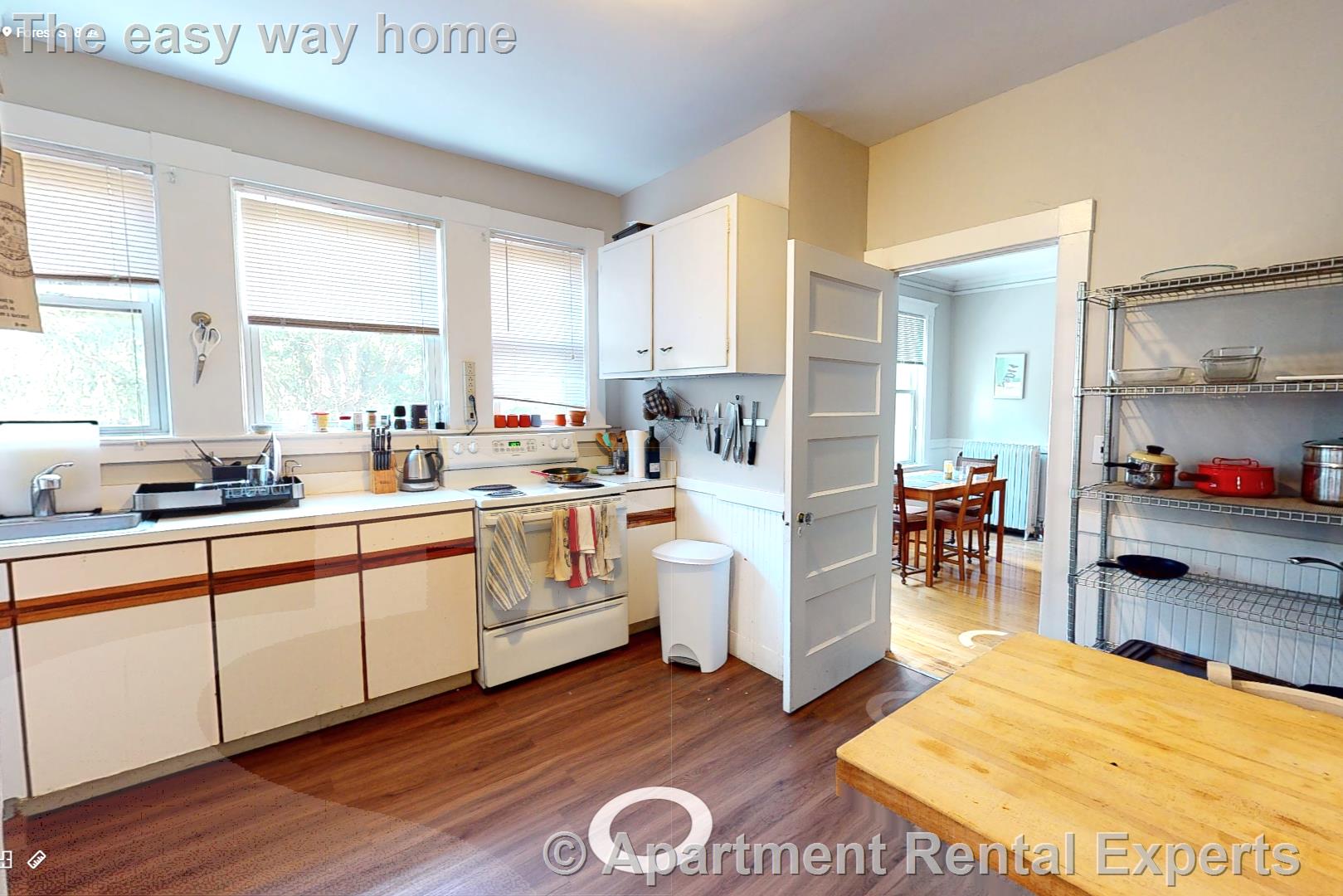 3 bed, 1 bath apartment for rent at 8 Forest St Unit 4, Porter Square — photo 3 of 16