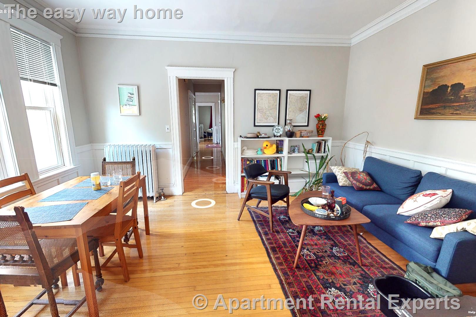 3 bed, 1 bath apartment for rent at 8 Forest St Unit 4, Porter Square — photo 8 of 16