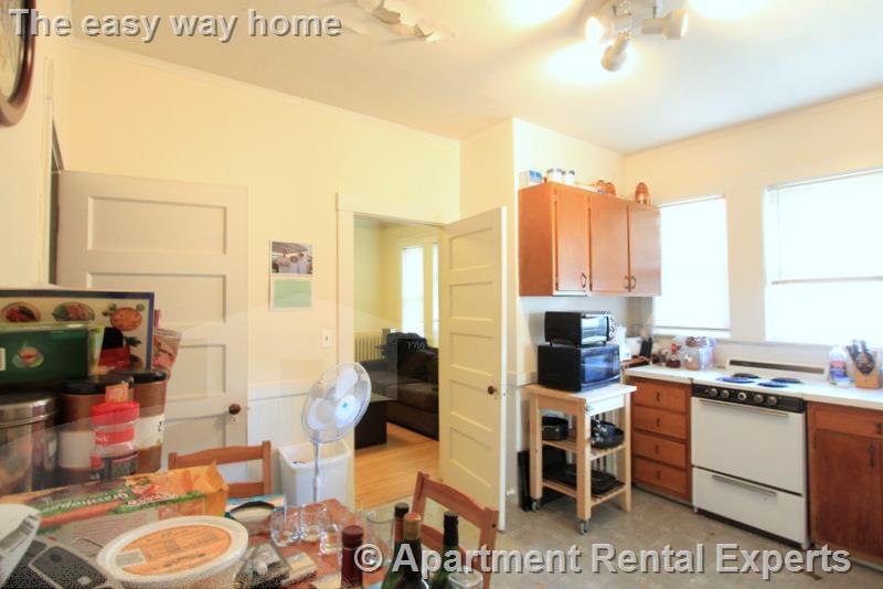 1 bed, 1 bath apartment for rent at 8 Forest St Unit 5, Porter Square